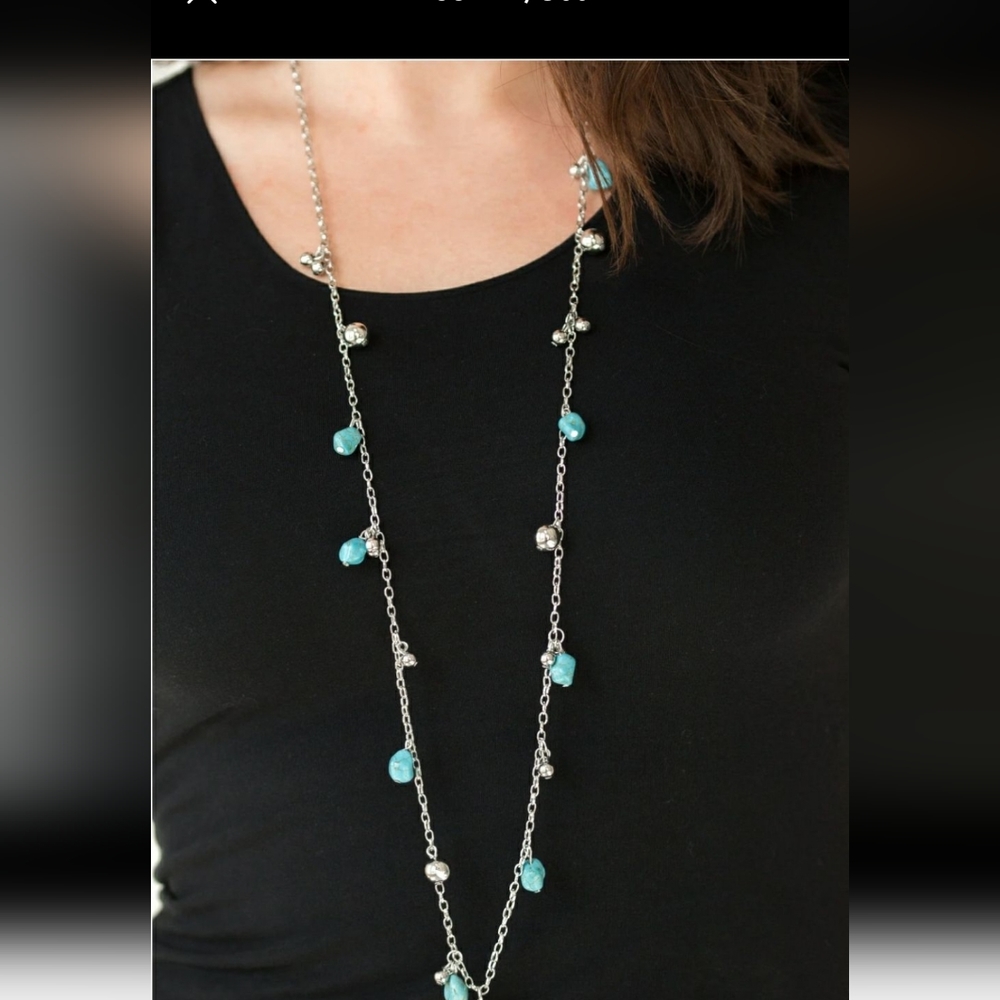 Long Necklace
